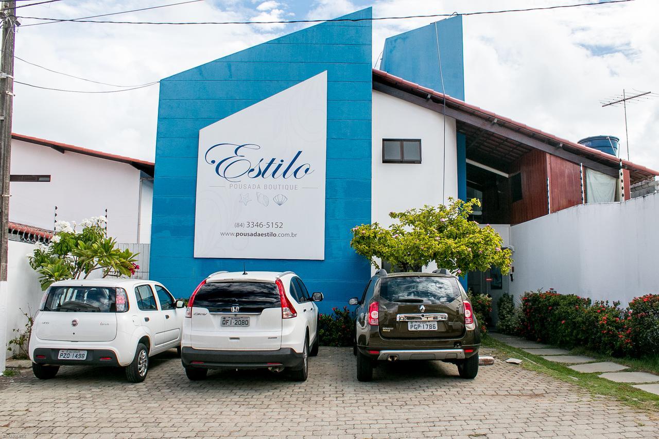 Estilo Pousada Boutique Natal Exterior photo